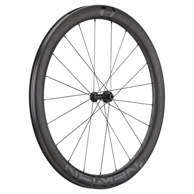 NEWMEN STREEM Allround Front Wheel for Road Cycling