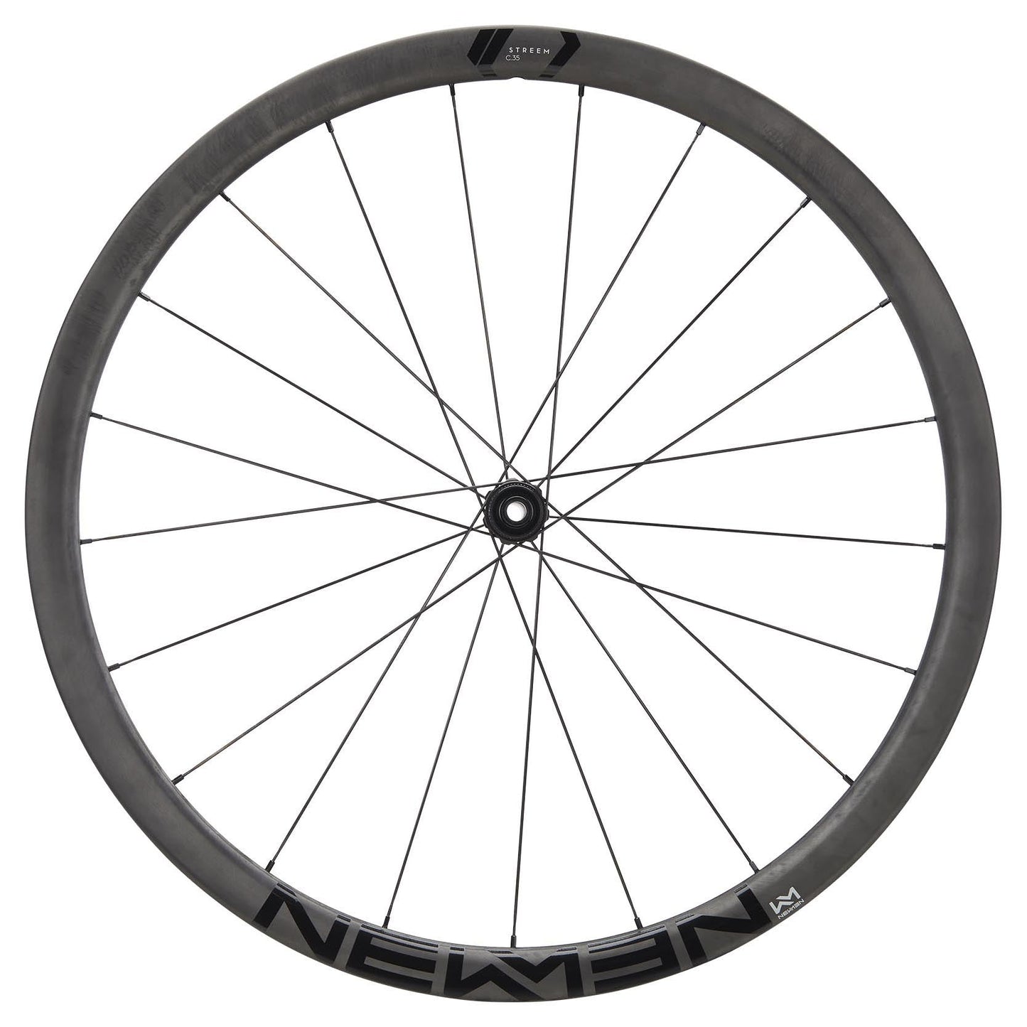 NEWMEN STREEM Front Wheel for Climbing and Road Cycling