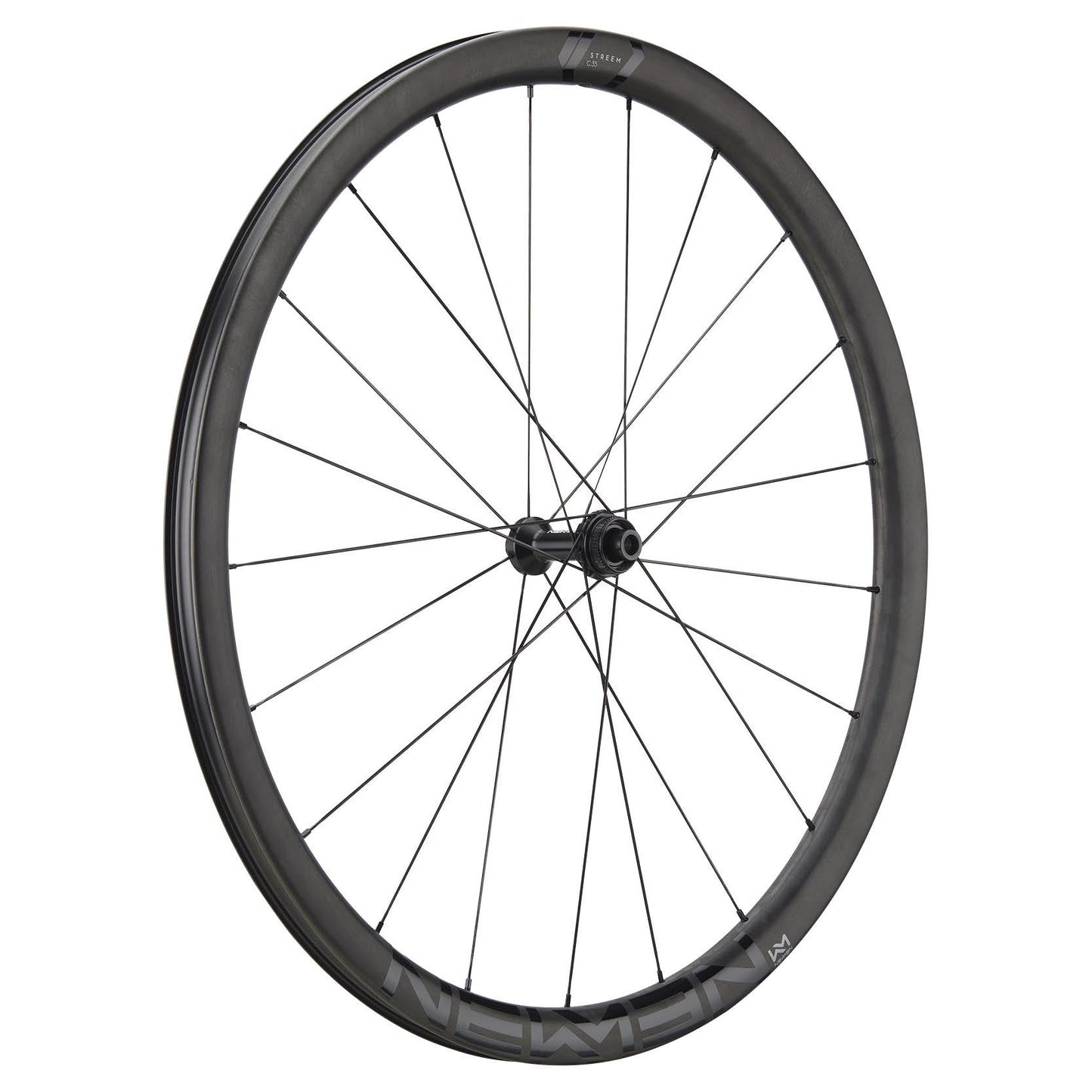 NEWMEN STREEM Front Wheel for Climbing and Road Cycling