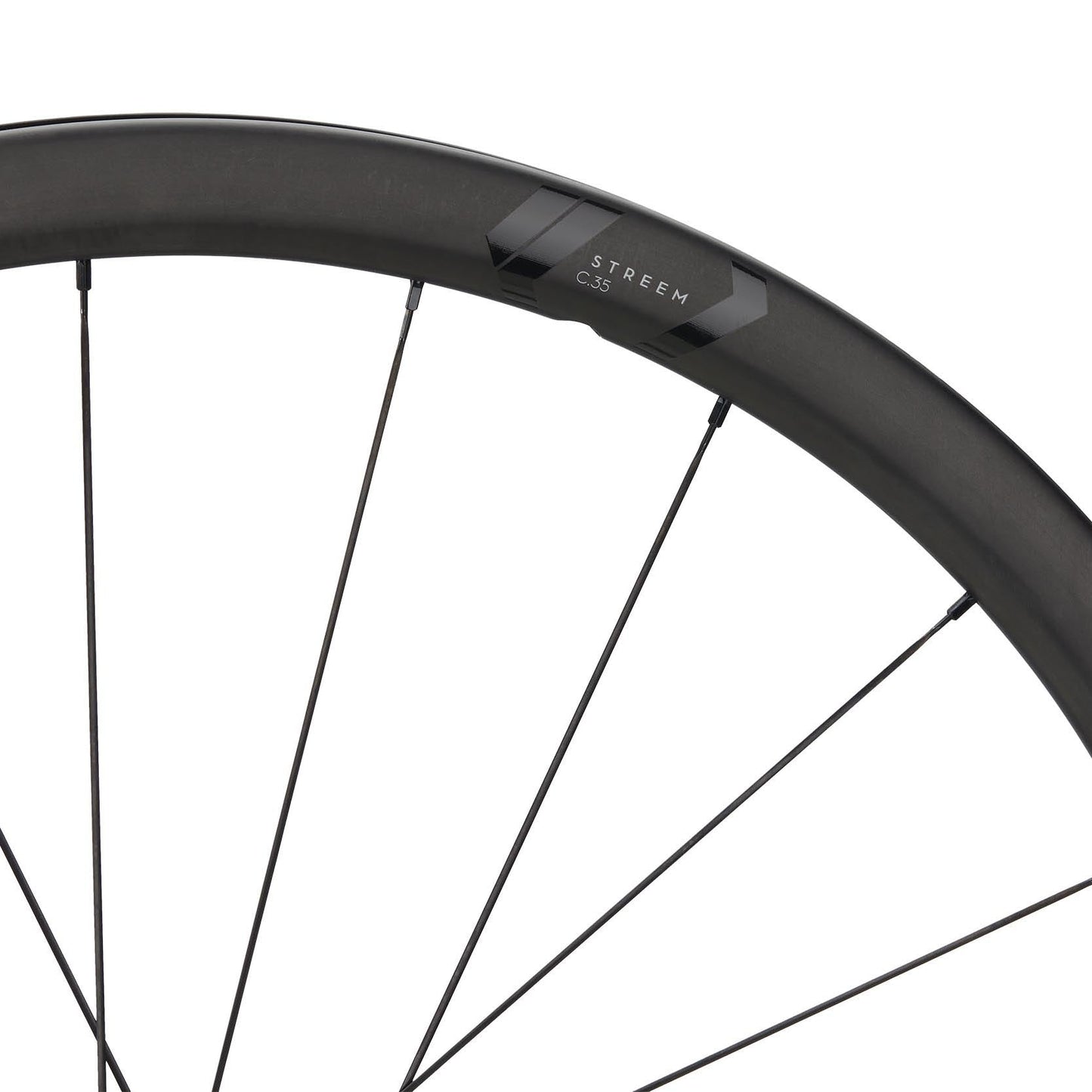 NEWMEN STREEM Front Wheel for Climbing and Road Cycling