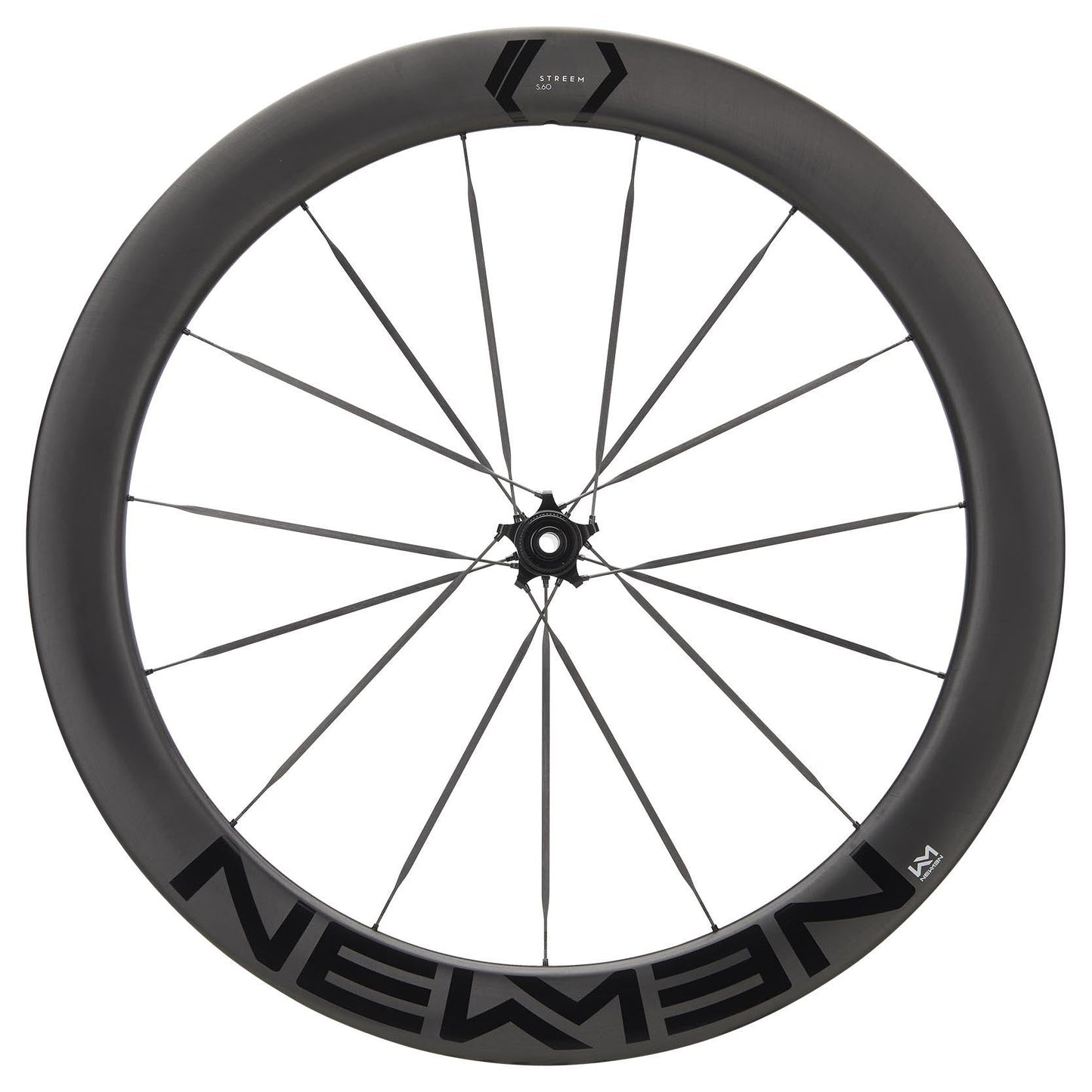 Rueda delantera NEWMEN STREEM Sprint VONOA para ciclismo de carretera