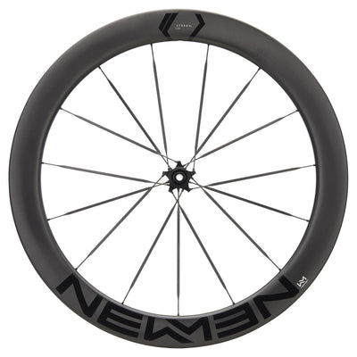 NEWMEN STREEM Sprint VONOA Front Wheel for Road Cycling