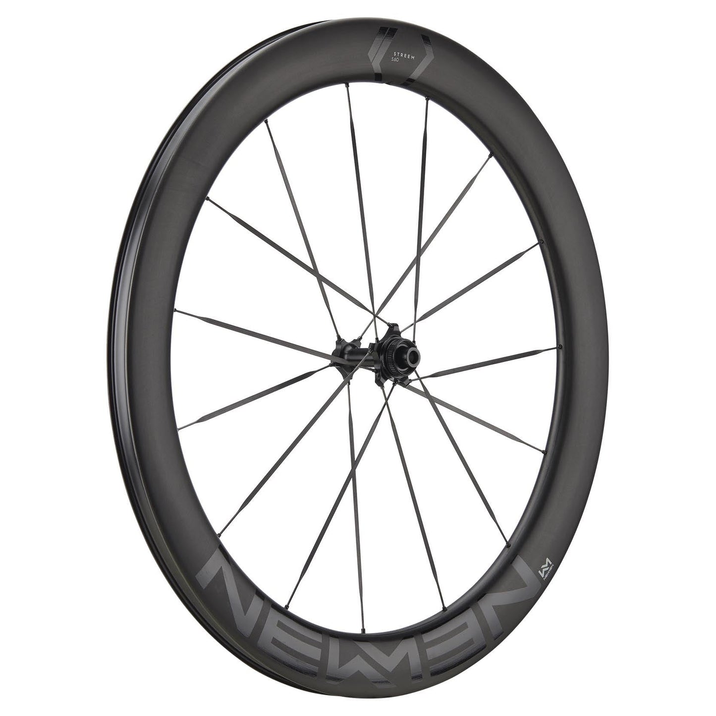 Rueda delantera NEWMEN STREEM Sprint VONOA para ciclismo de carretera