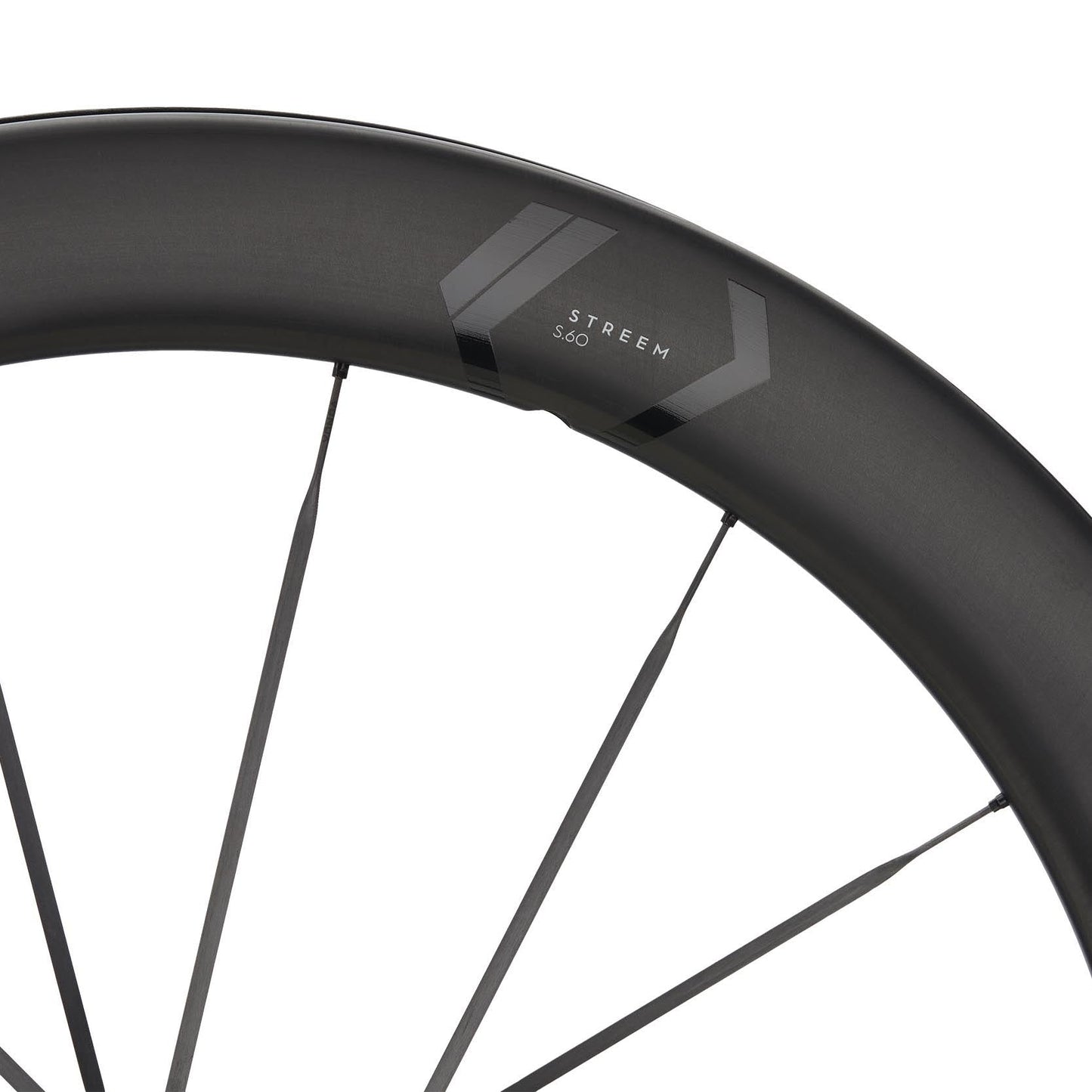 Rueda delantera NEWMEN STREEM Sprint VONOA para ciclismo de carretera