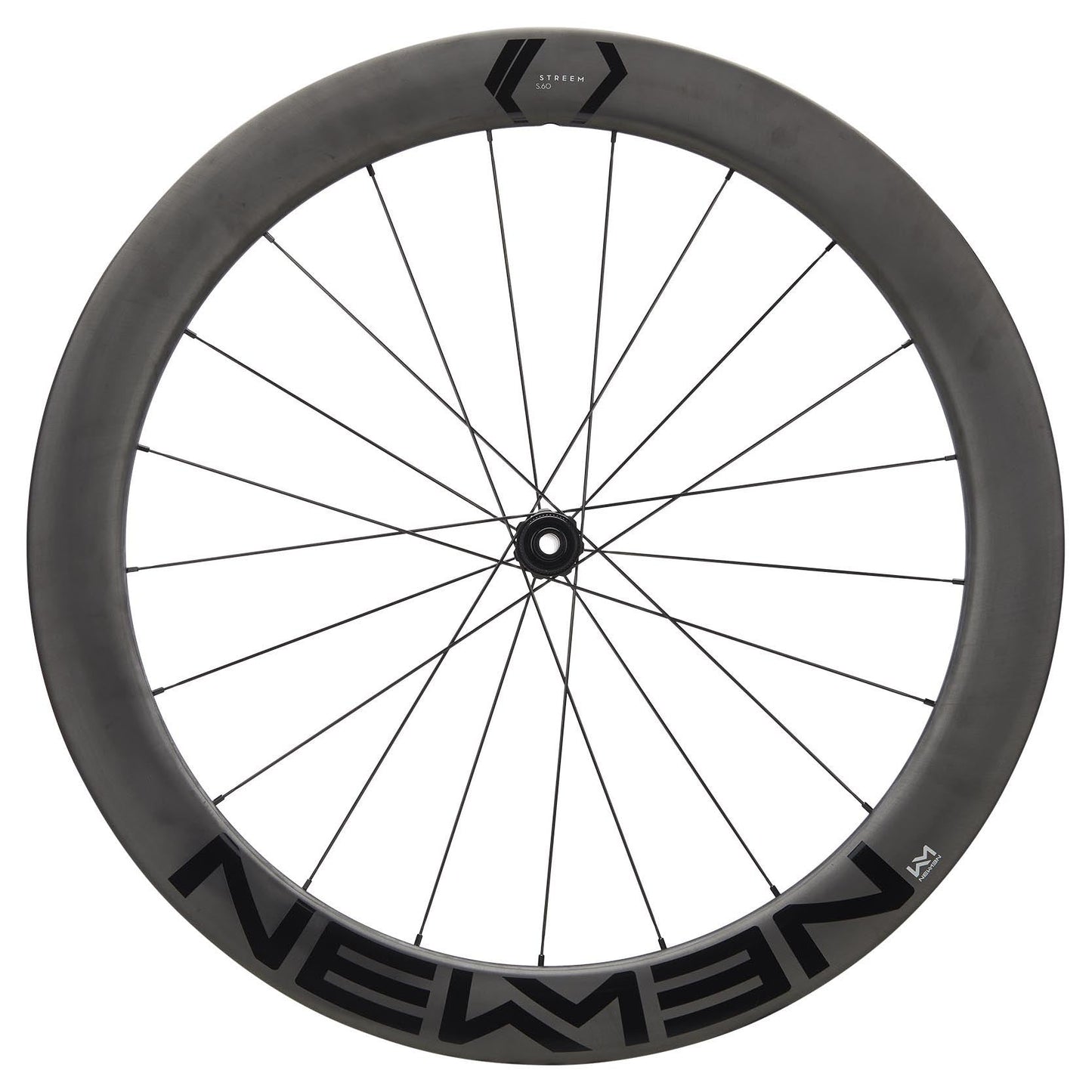 Rueda delantera NEWMEN STREEM Sprint para ciclismo de carretera