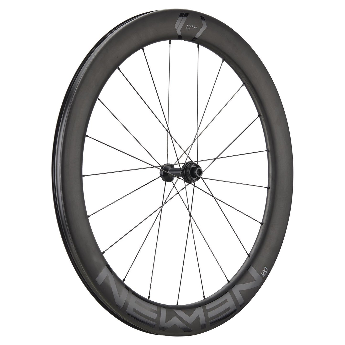 Rueda delantera NEWMEN STREEM Sprint para ciclismo de carretera