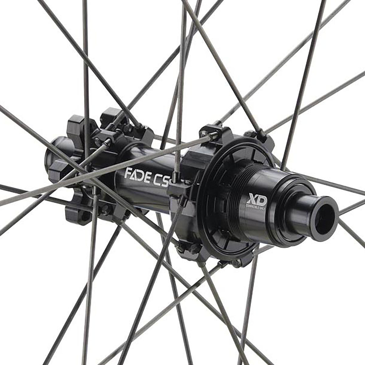 Rueda NEWMEN Phase 30 VONOA para Cross Country