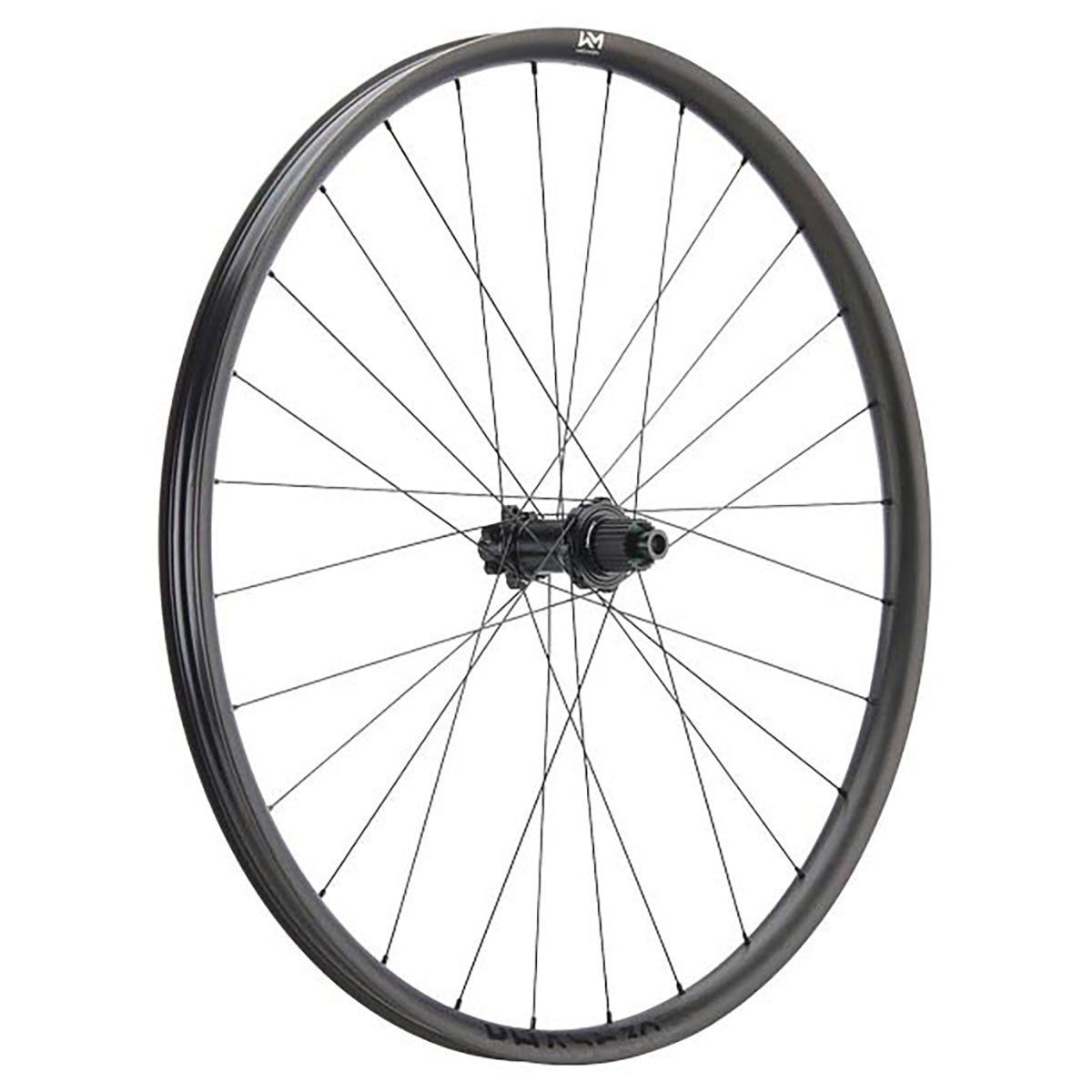 NEWMEN Phase 30 Base Rear Wheel for Trail Cycling