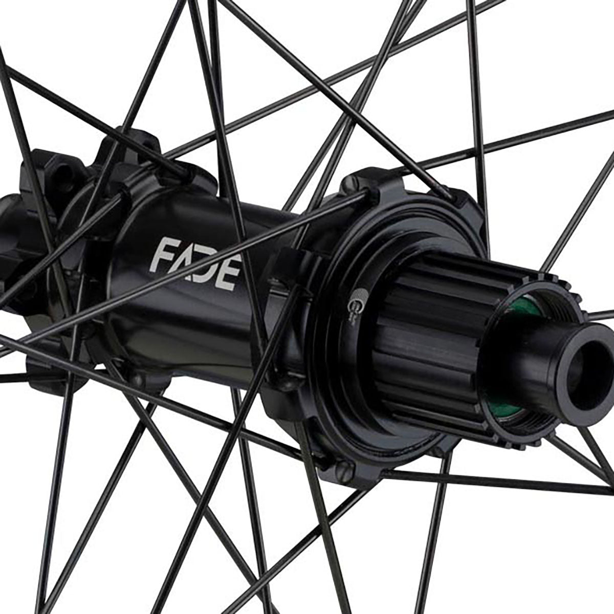 NEWMEN Phase 30 Base Rear Wheel for Trail Cycling