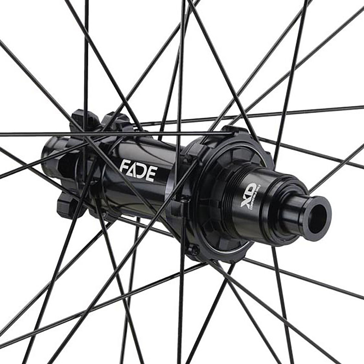 NEWMEN Phase 30 Base Rear Wheel for Trail Cycling