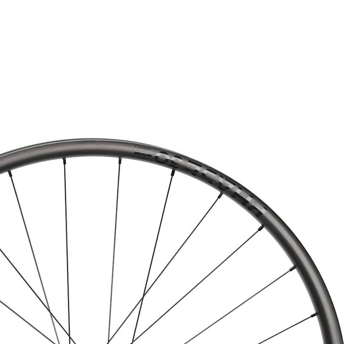 NEWMEN Phase 30 Base Rear Wheel for Trail Cycling