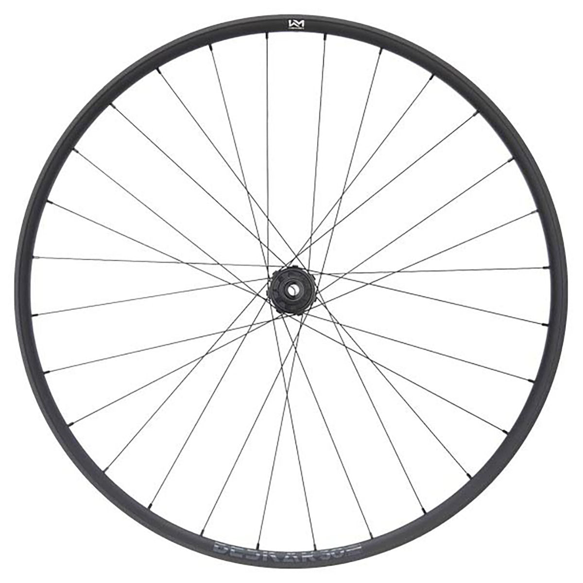 NEWMEN Beskar 30 Base Rear Wheel for Trail Cycling