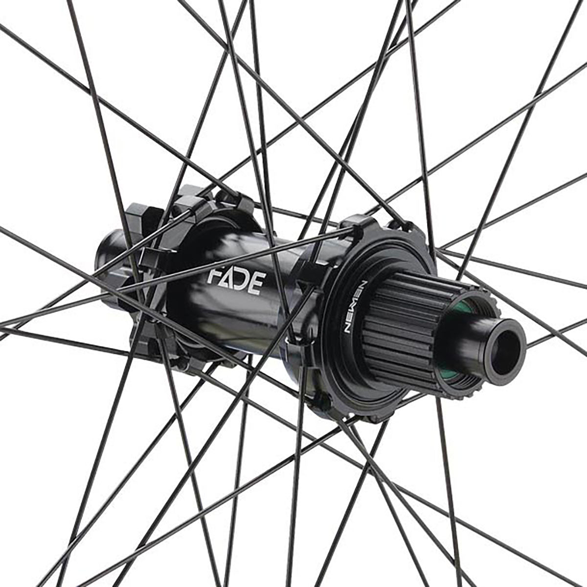 NEWMEN Beskar 30 Rear Wheel 29" 32h Enduro