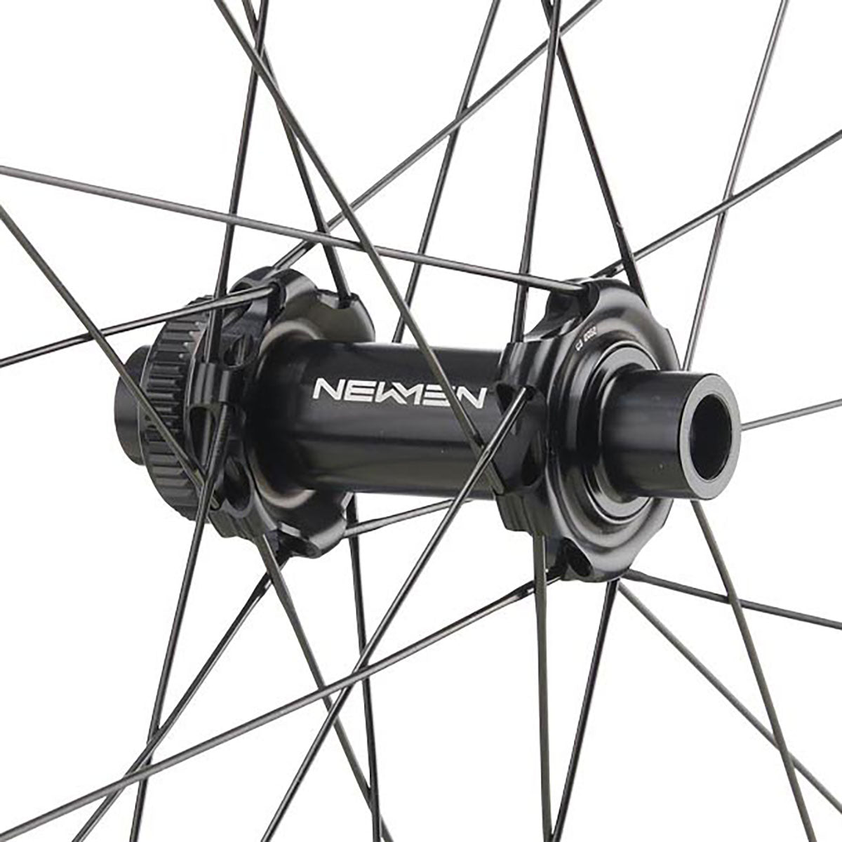 Roues avant NEWMEN Advanced SL X.R.36 pour le cyclisme sur gravier