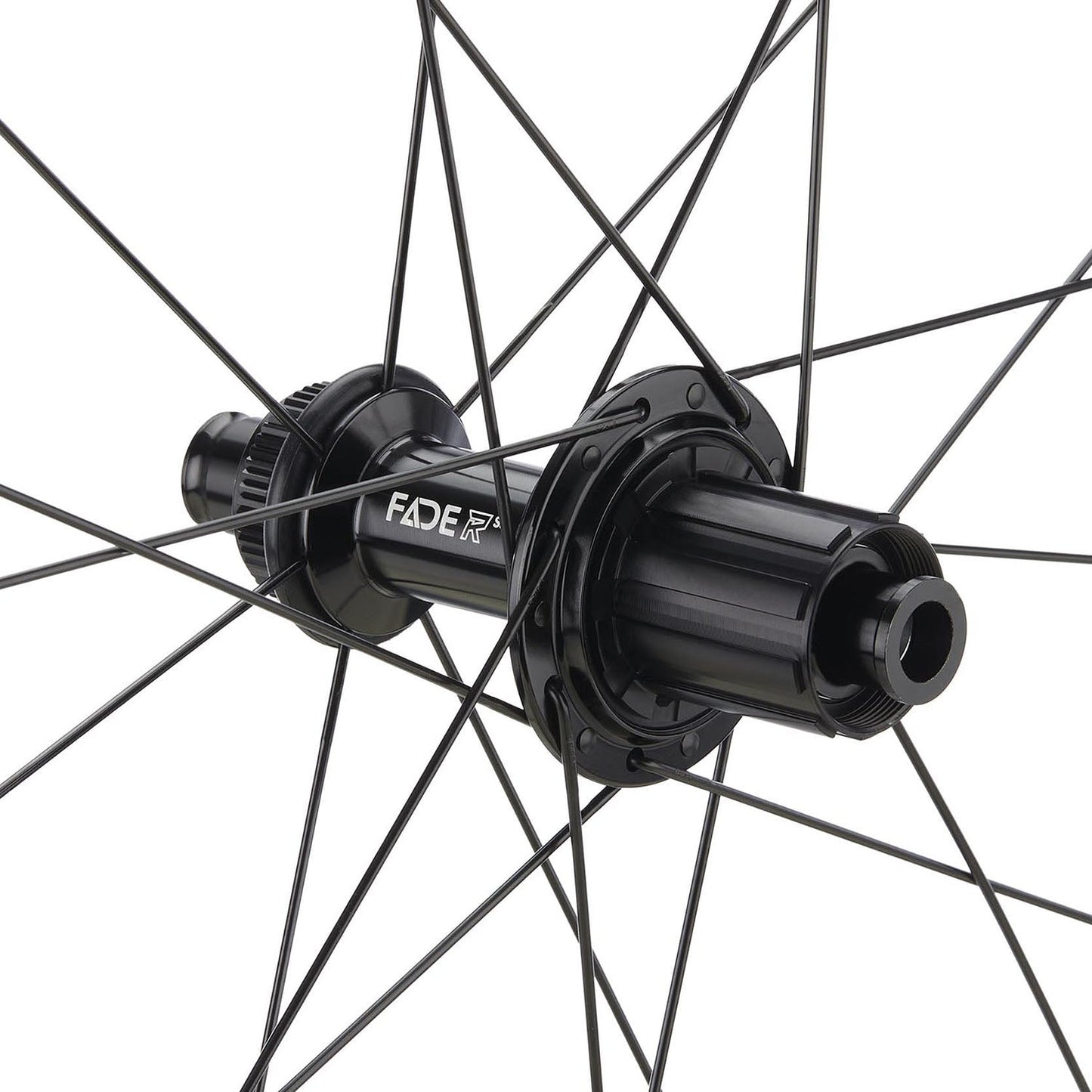Rueda Trasera NEWMEN Advanced A.50 para Ciclismo en Carretera
