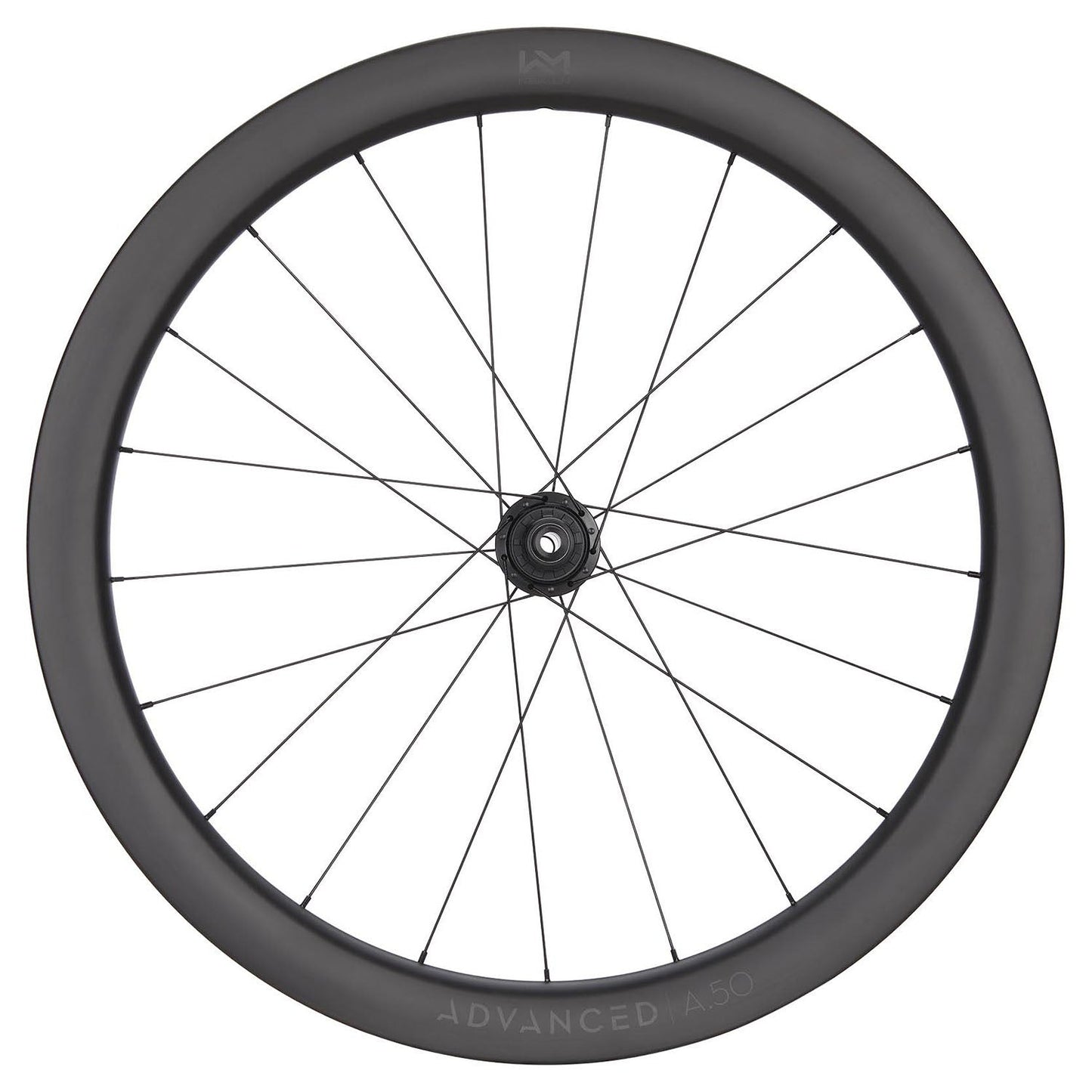 Rueda Trasera NEWMEN Advanced A.50 para Ciclismo en Carretera