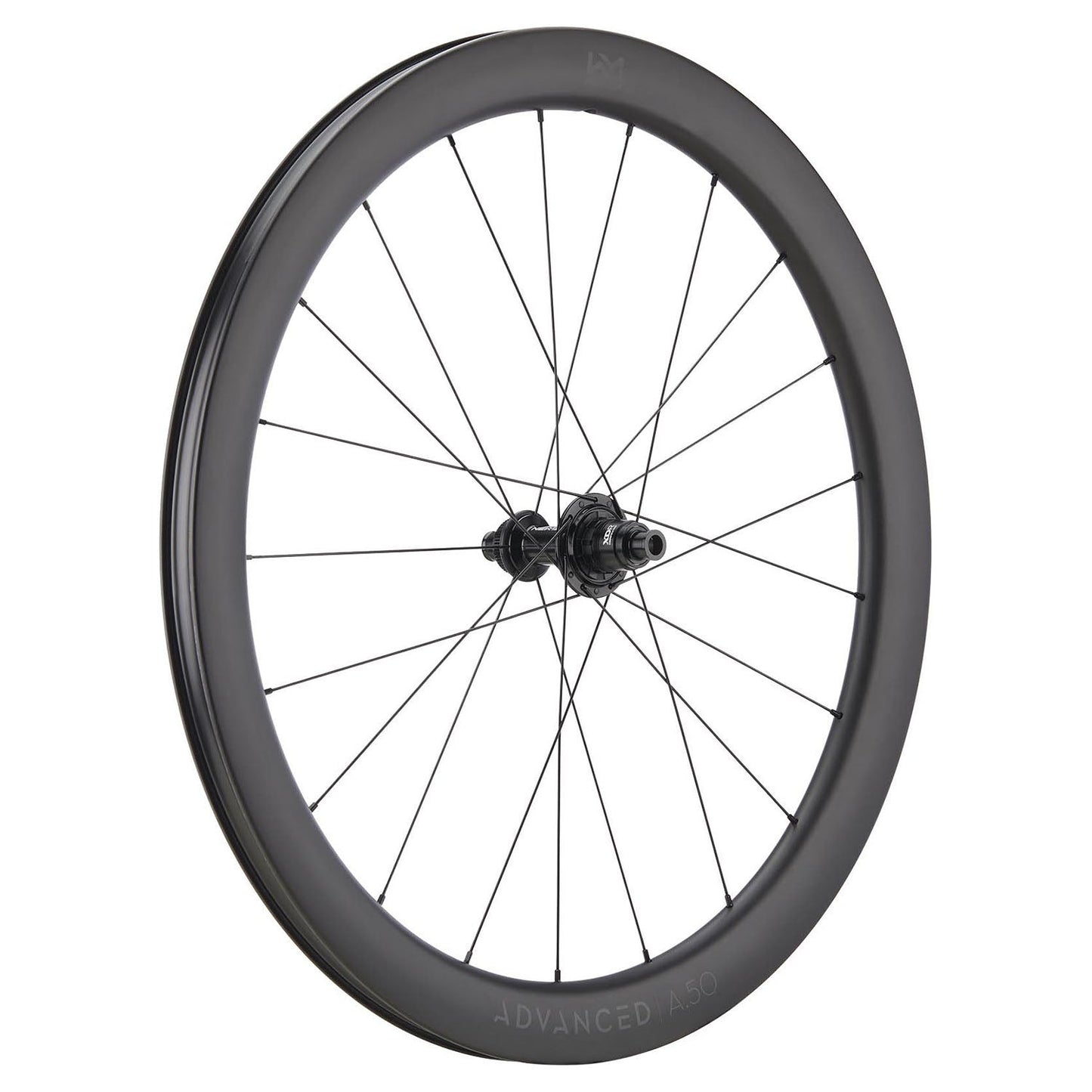 Rueda Trasera NEWMEN Advanced A.50 para Ciclismo en Carretera