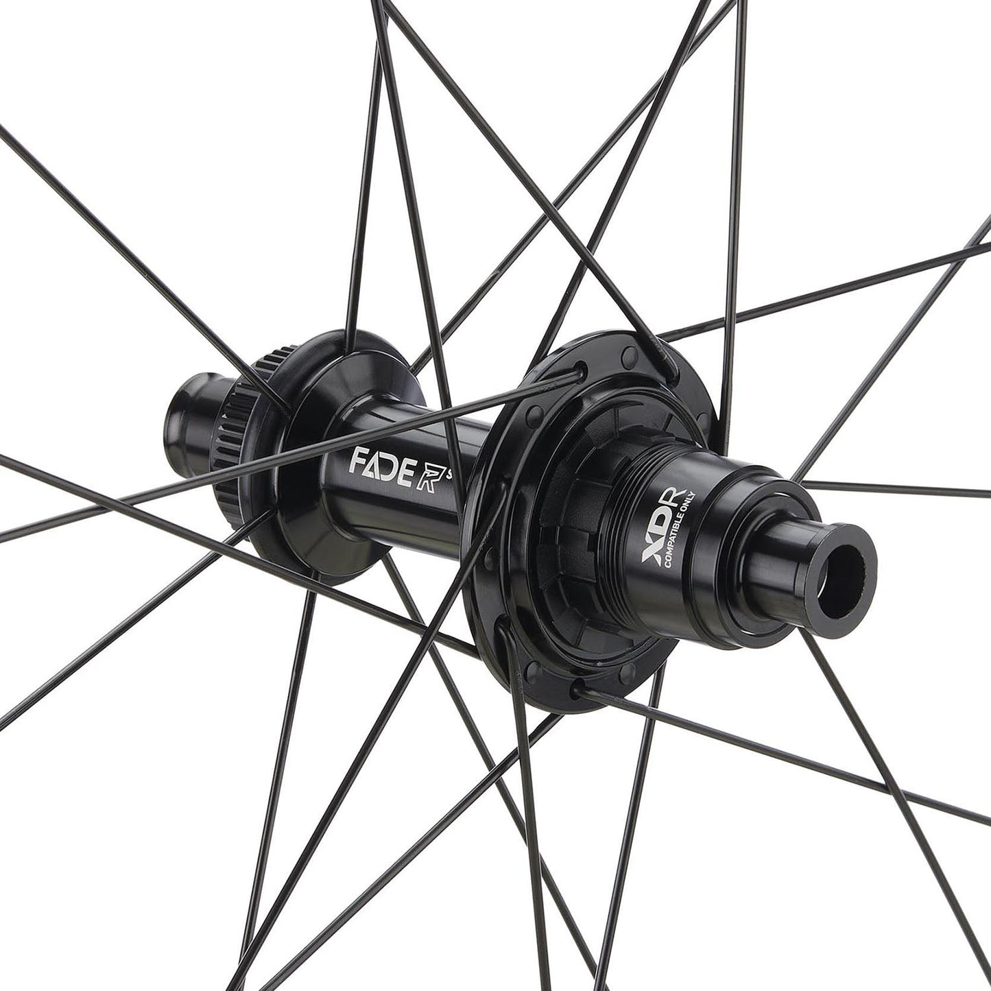 Rueda Trasera NEWMEN Advanced A.50 para Ciclismo en Carretera