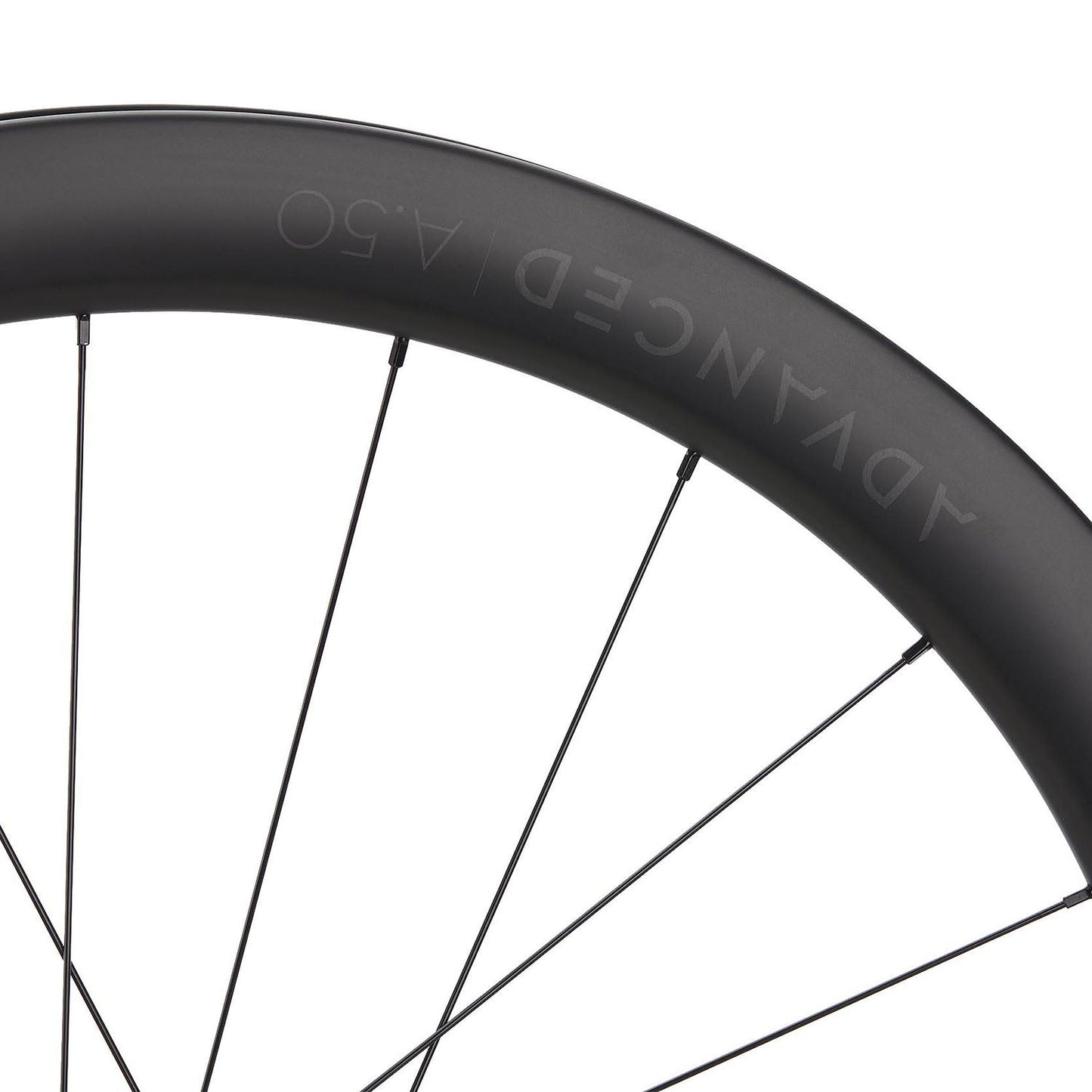 Rueda Trasera NEWMEN Advanced A.50 para Ciclismo en Carretera