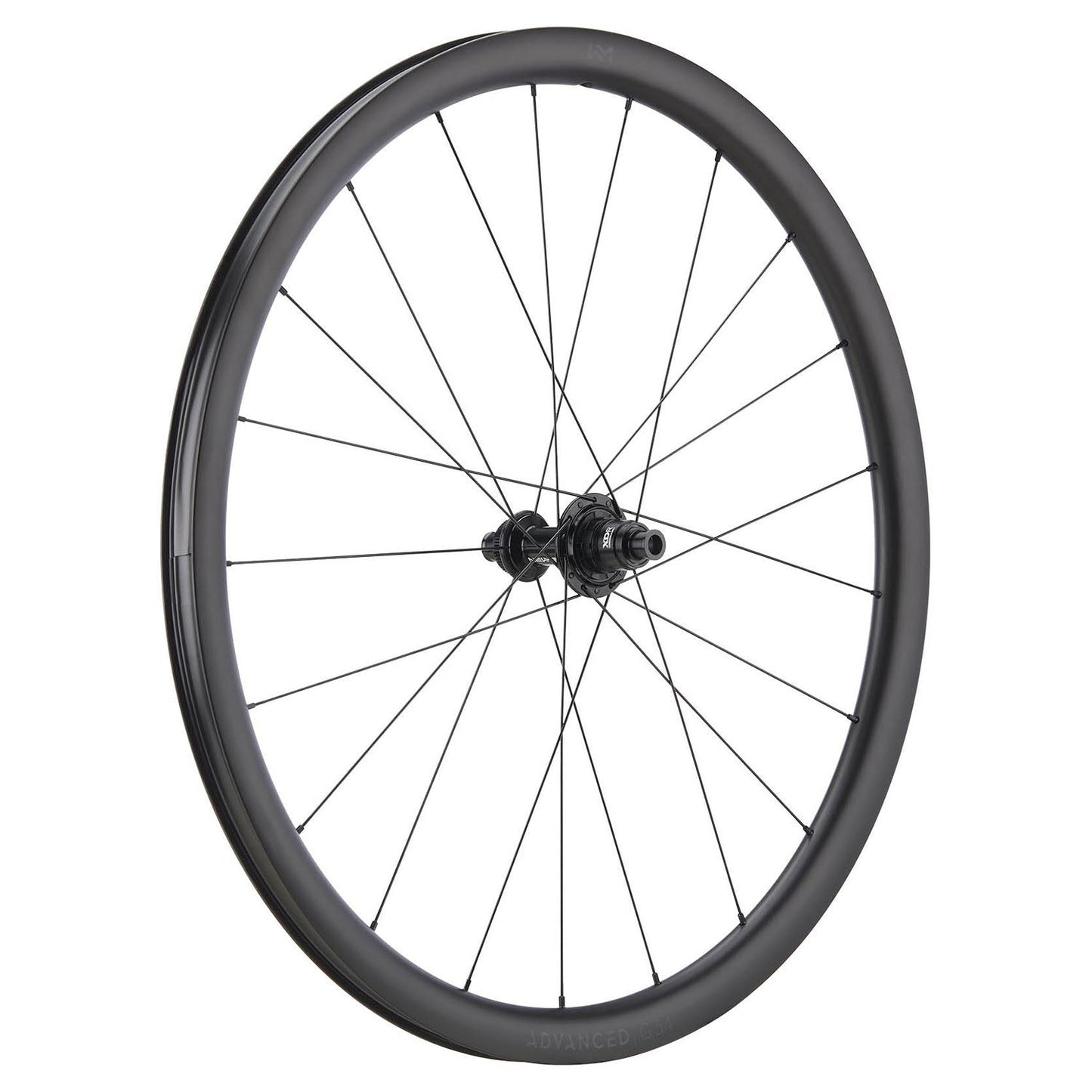 NEWMEN Advanced G.34 Rear Wheel for Gravel Cycling