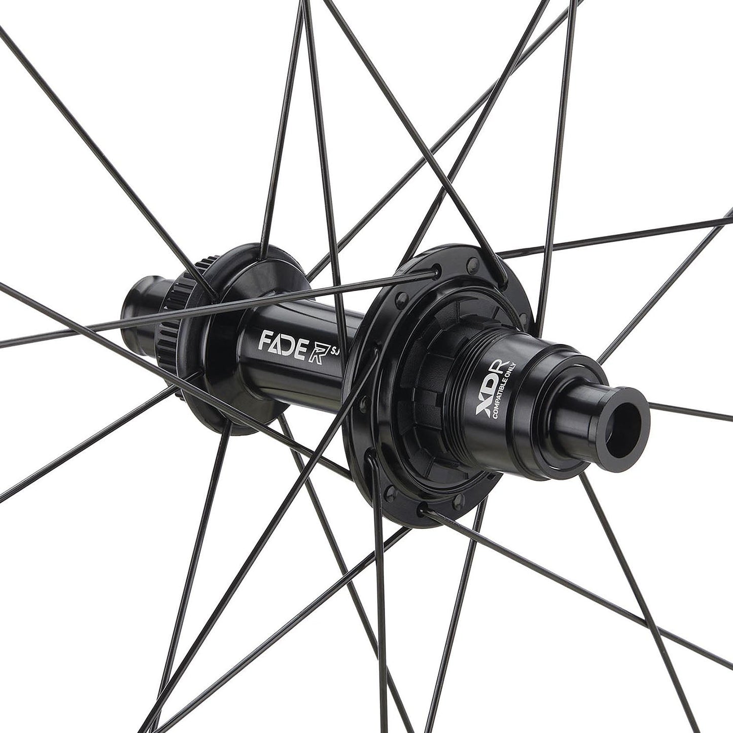 NEWMEN Advanced G.34 Rear Wheel - Gravel Performance