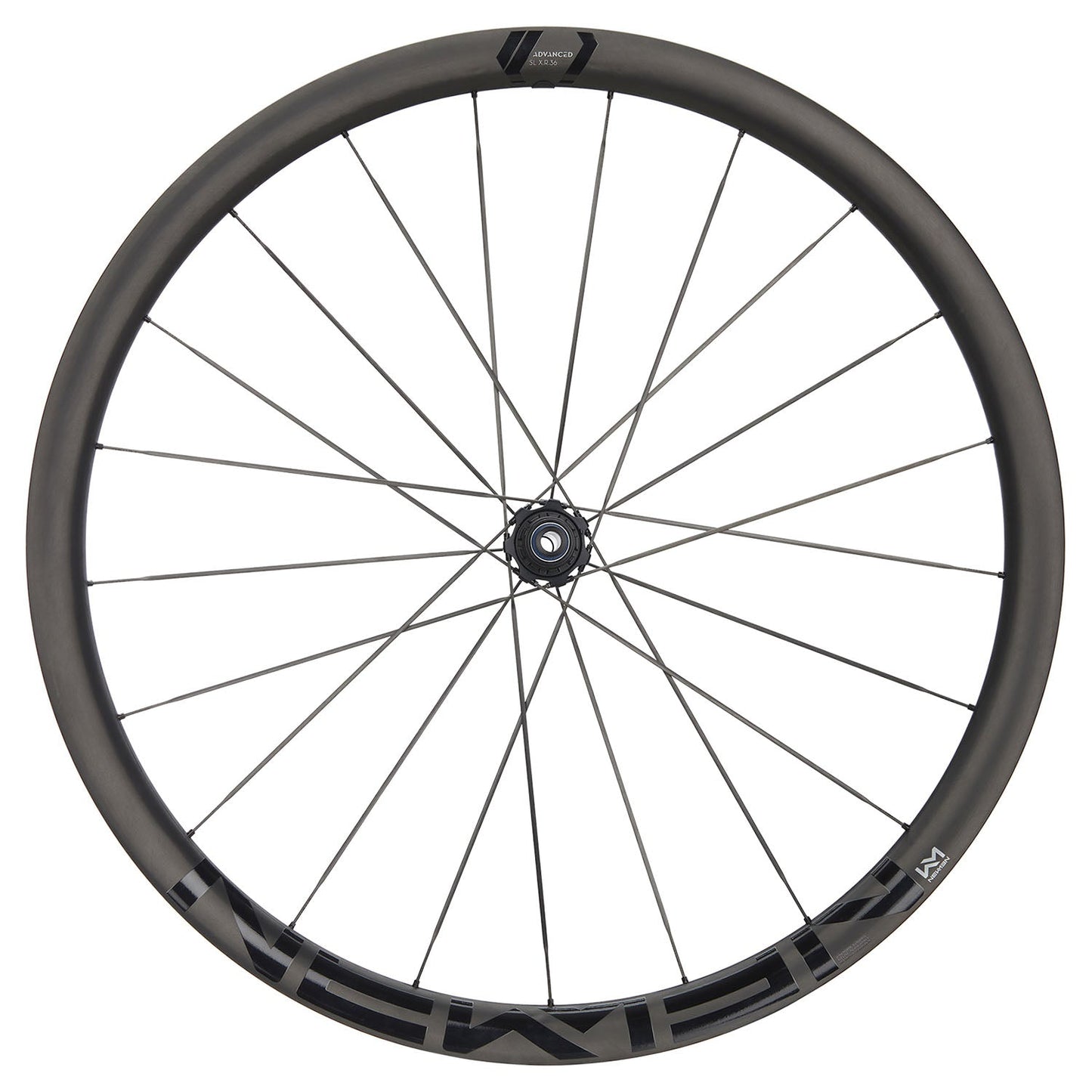 NEWMEN Advanced SL X.R.36 VONOA Rear Wheel for Gravel Cycling