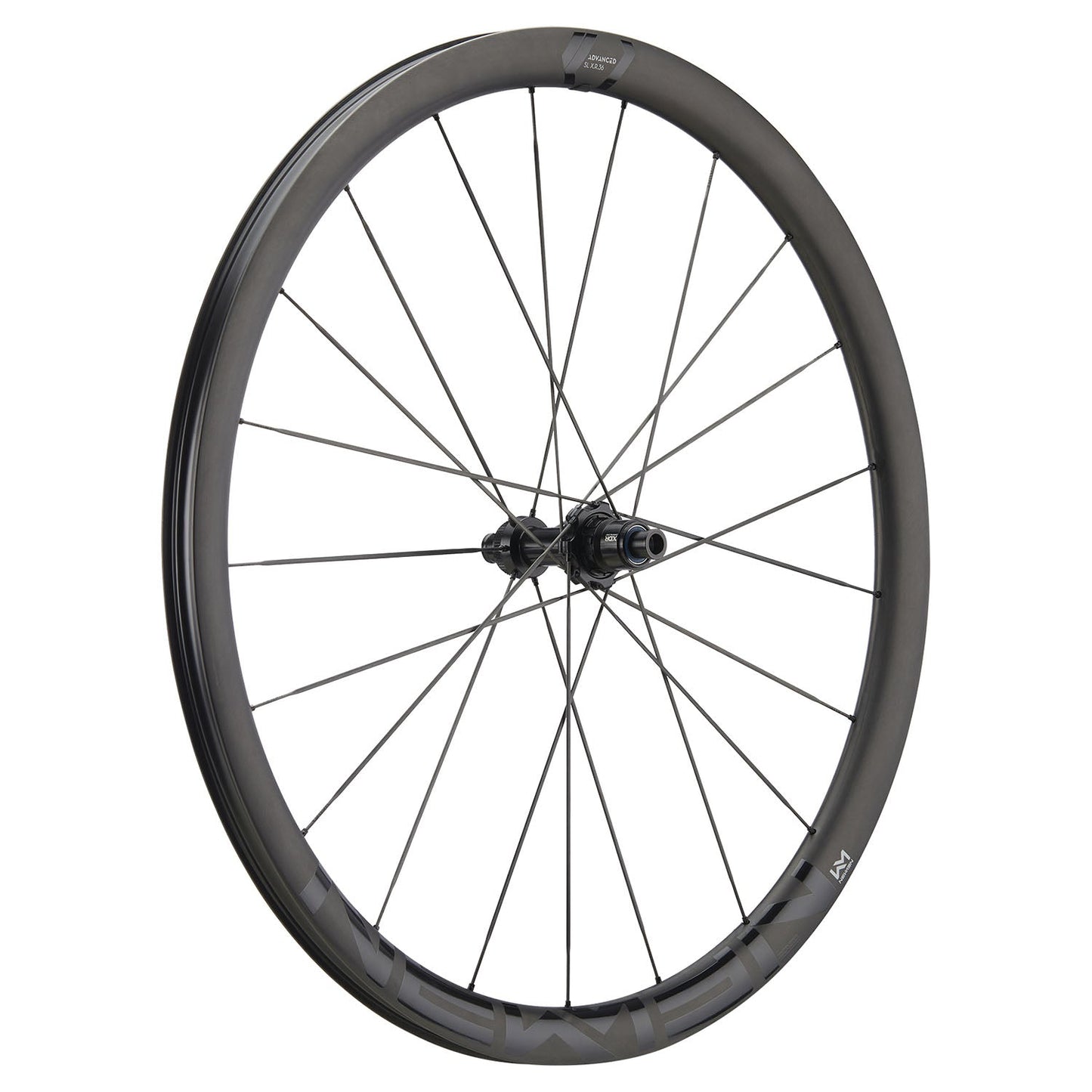 NEWMEN Advanced SL X.R.36 VONOA Rear Wheel for Gravel Cycling