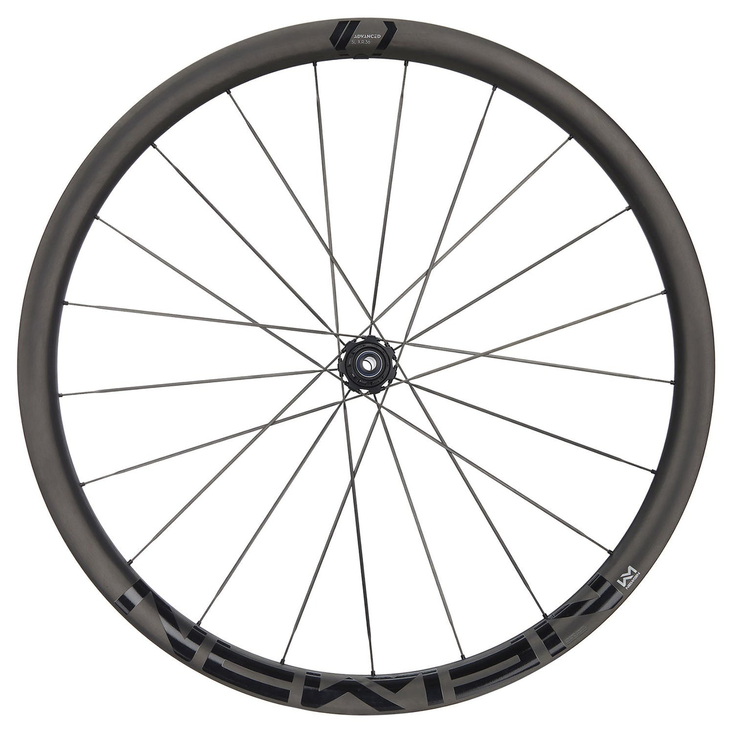 NEWMEN Advanced SL X.R.36 VONOA Rear Wheel for Gravel Cycling