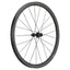 NEWMEN Advanced SL X.R.36 VONOA Rear Wheel for Gravel Cycling