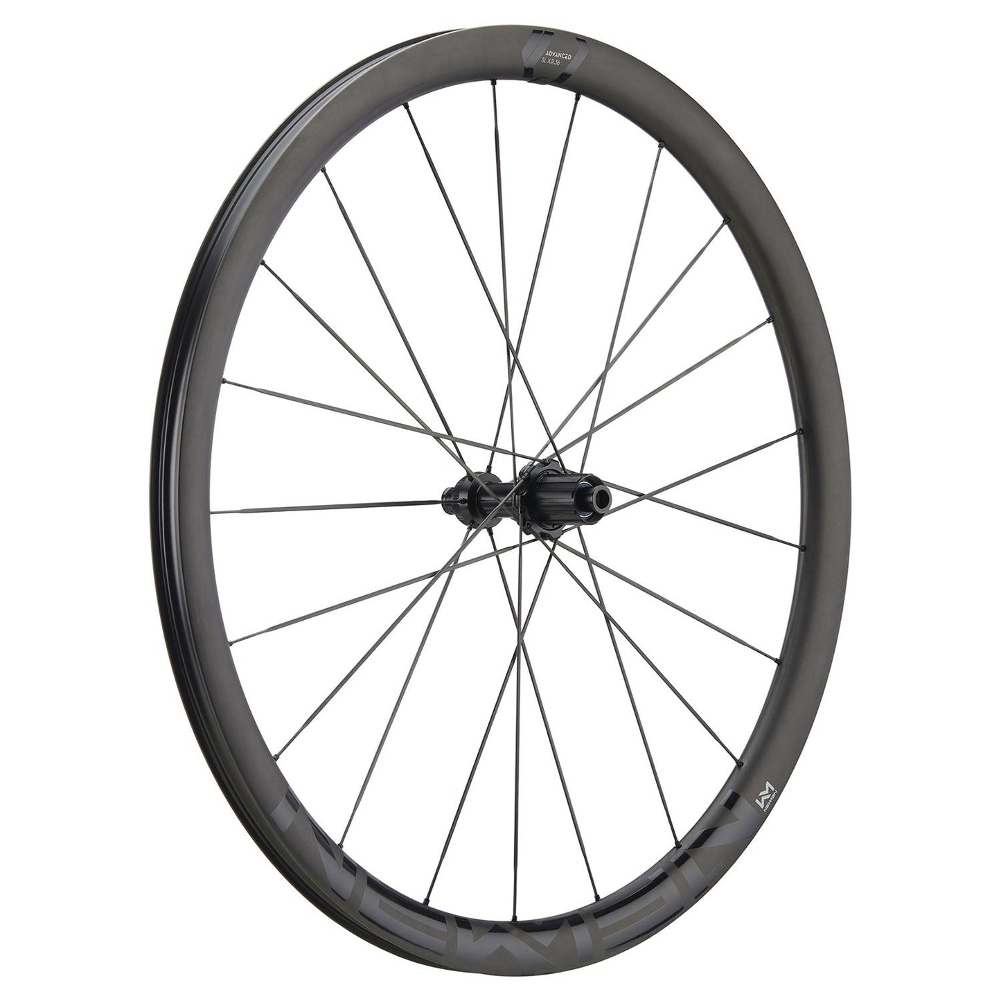NEWMEN Advanced SL X.R.36 VONOA Rear Wheel for Gravel Cycling