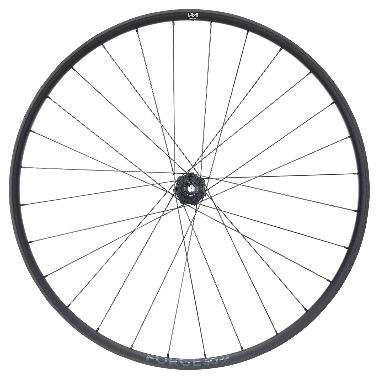 Rueda delantera NEWMEN Forge 30 29" 28h FADE SP 6B 15x110