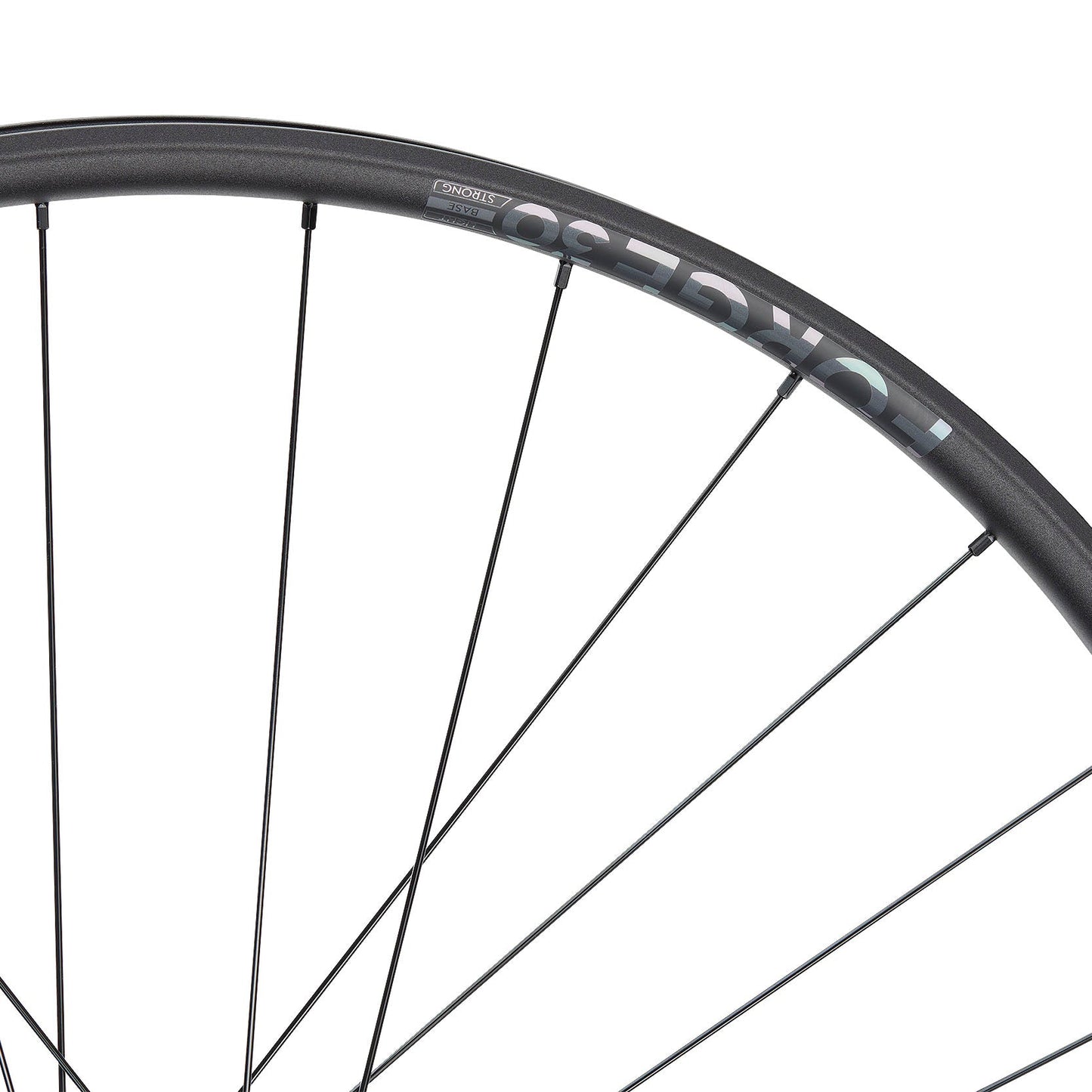 Rueda delantera NEWMEN Forge 30 29" 28h FADE SP 6B 15x110