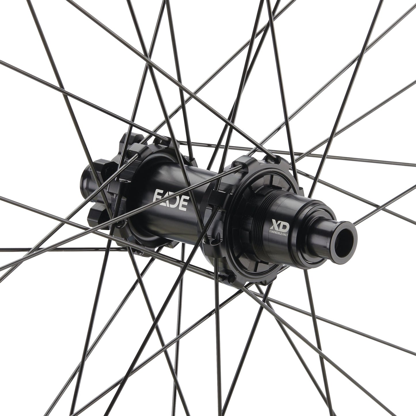 Roues arrière NEWMEN Forge 30 DH - Performance de descente premium
