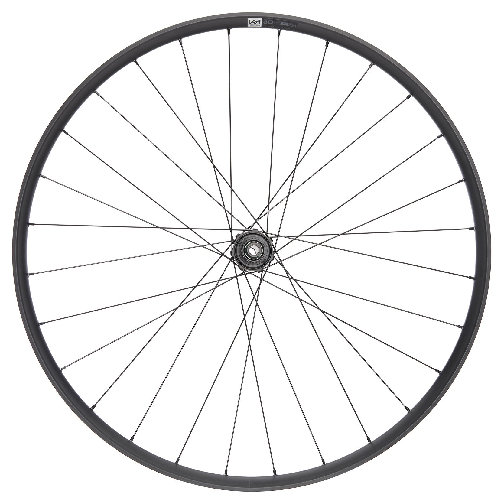 NEWMEN Rear Wheel - Performance 30 base 29" 28h FADE SP 6B 12x148 XD - Trail - Korvel