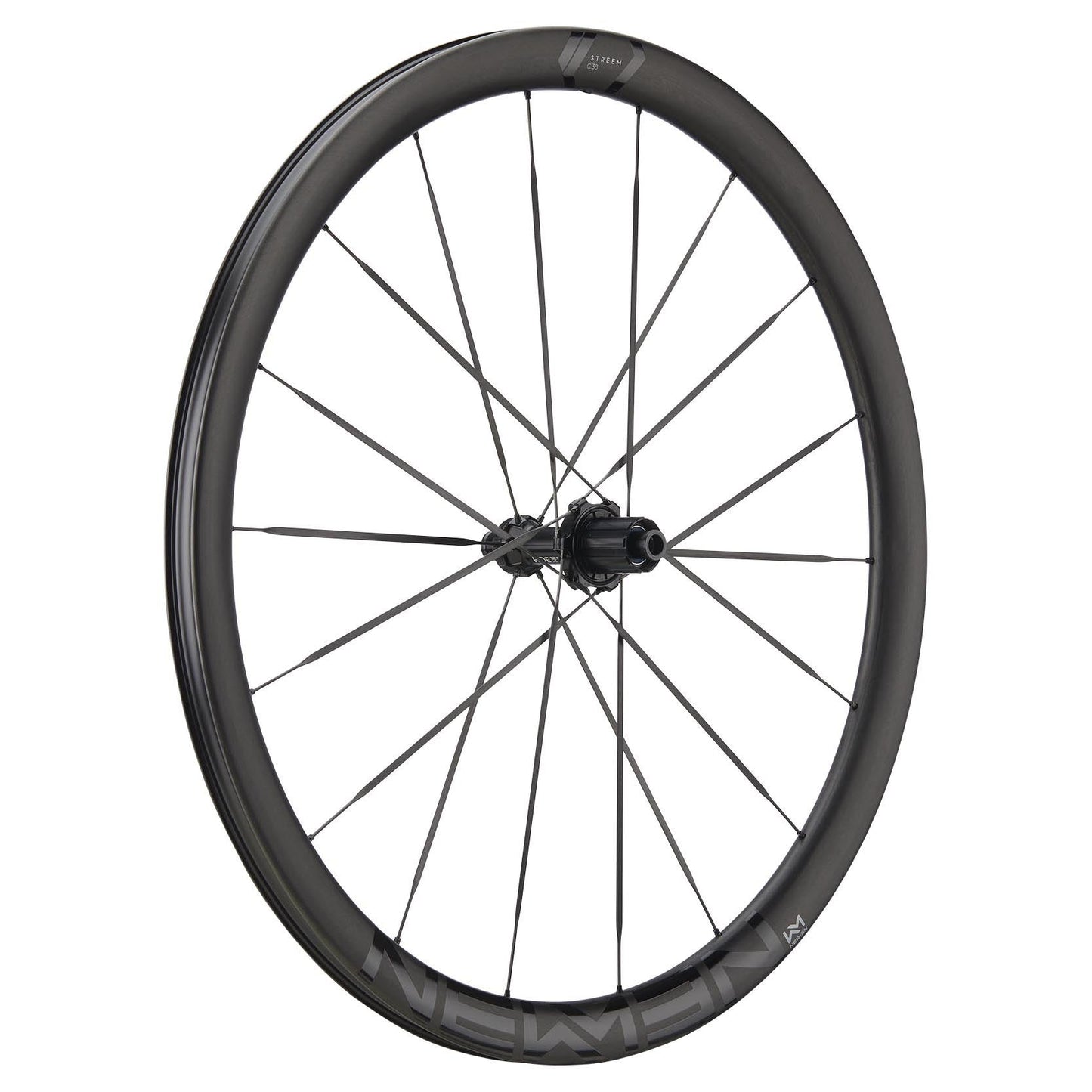 NEWMEN STREEM Climbing VONOA Rear Wheel for Road Cycling