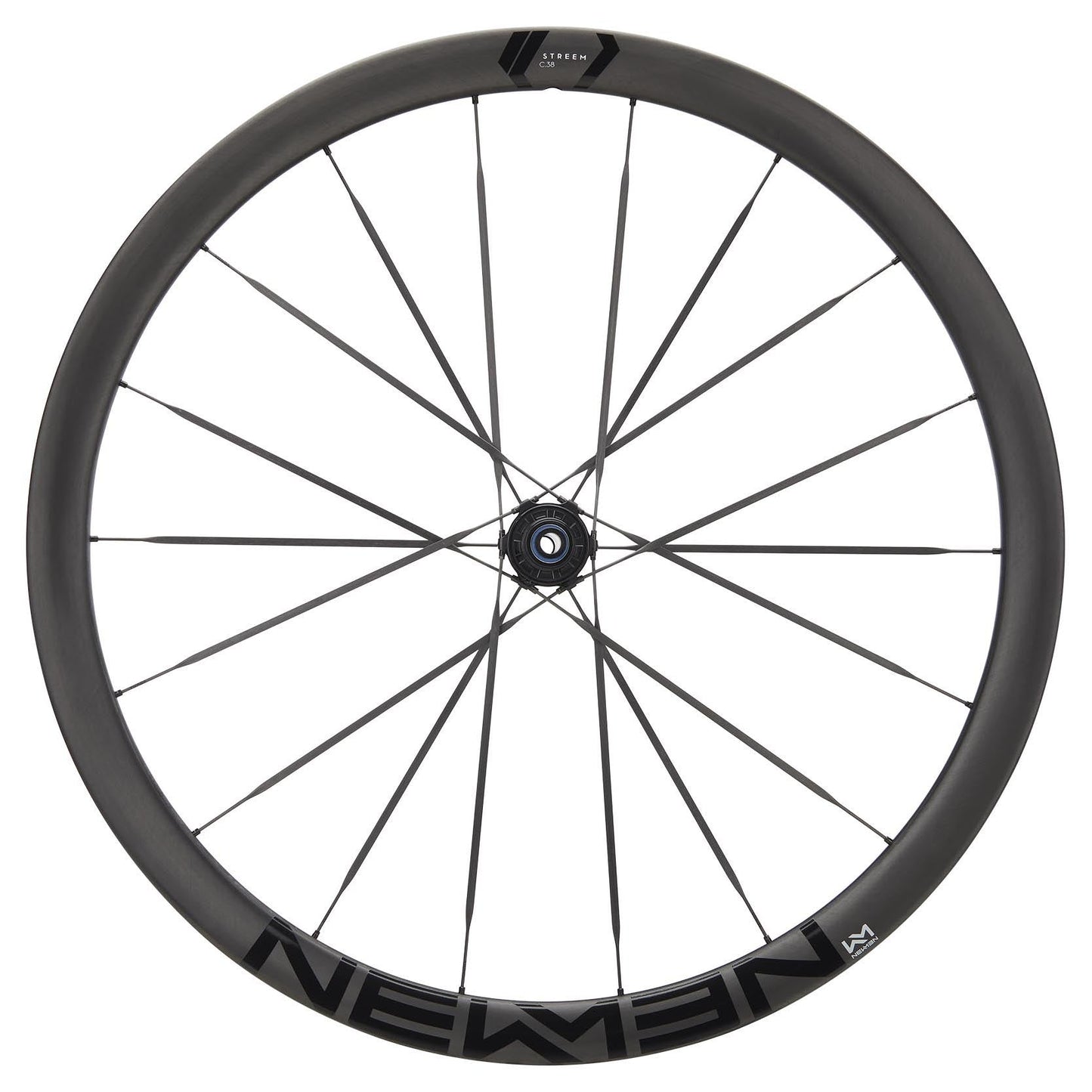 NEWMEN STREEM Climbing VONOA Rear Wheel for Road Cycling