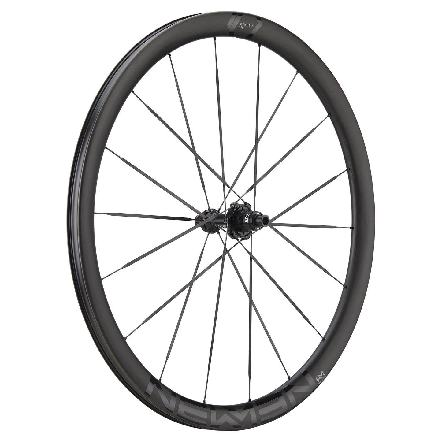 NEWMEN STREEM Climbing VONOA Rear Wheel for Road Cycling