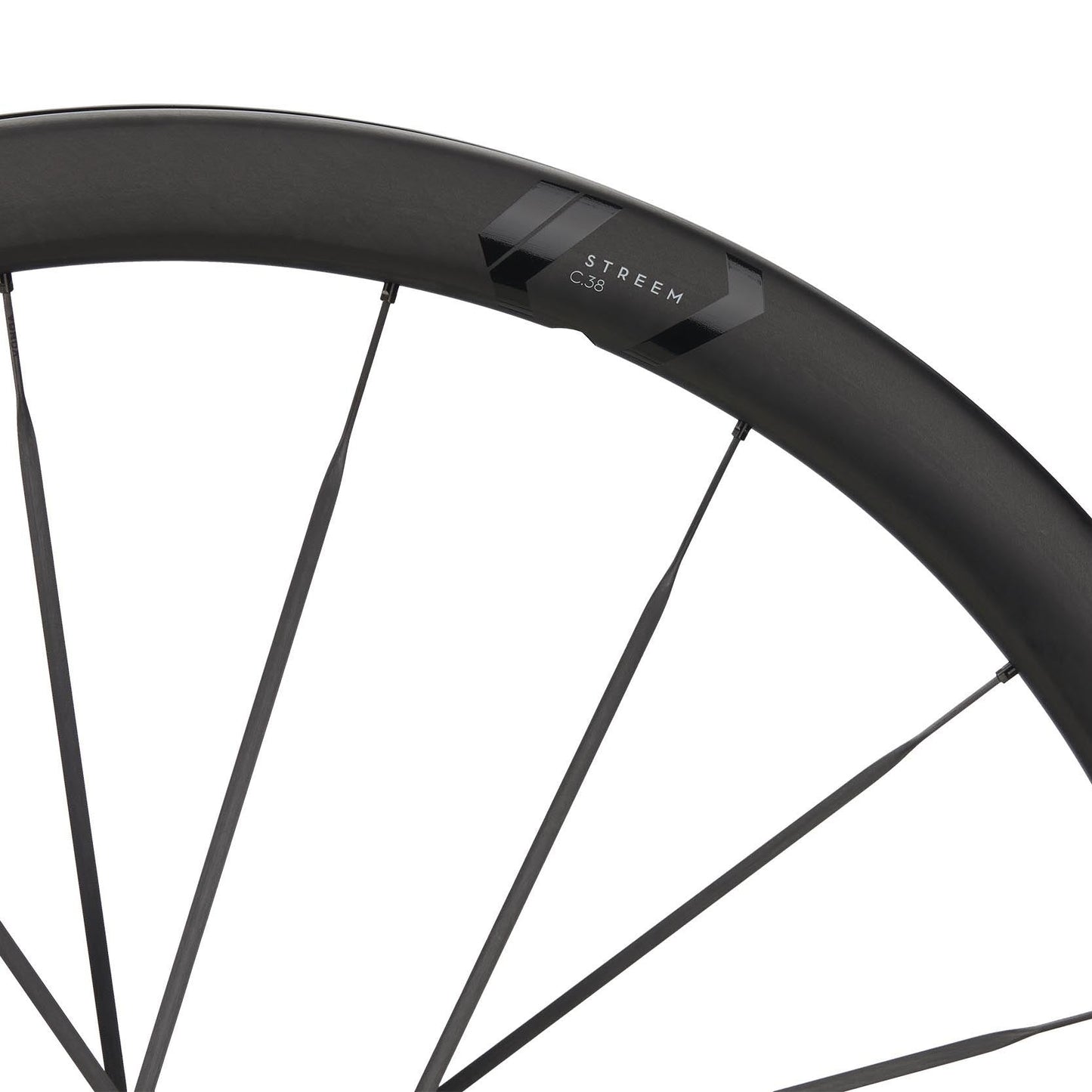 NEWMEN STREEM Climbing VONOA Rear Wheel for Road Cycling