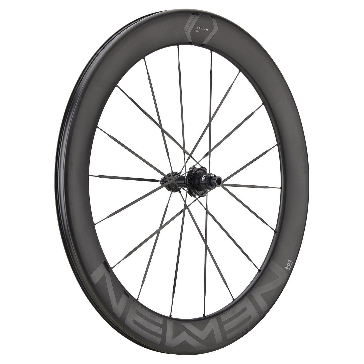 Roue arrière NEWMEN STREEM Sprint VONOA pour le cyclisme sur route