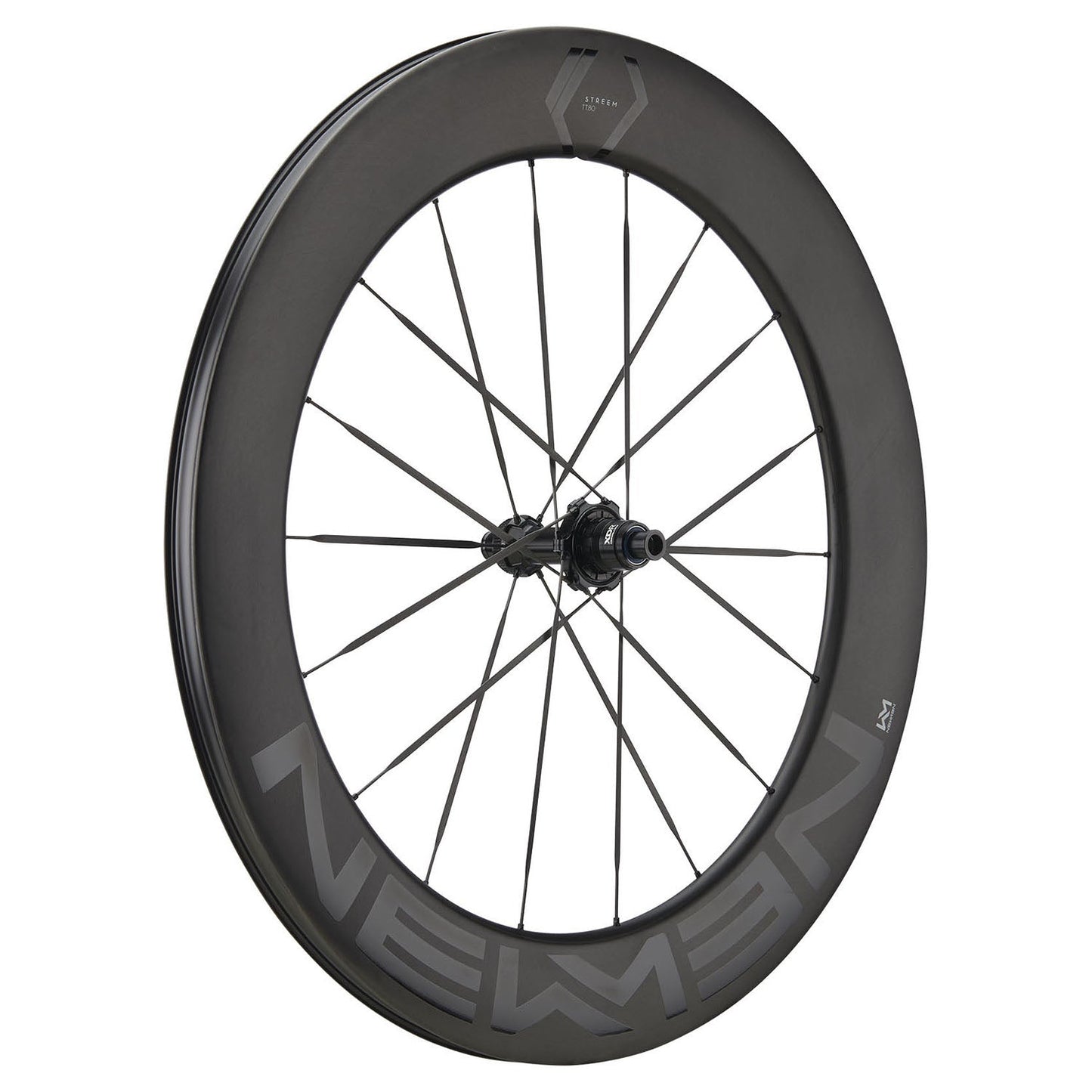 NEWMEN STREEM Time Trial Rear Wheel for Road Cycling