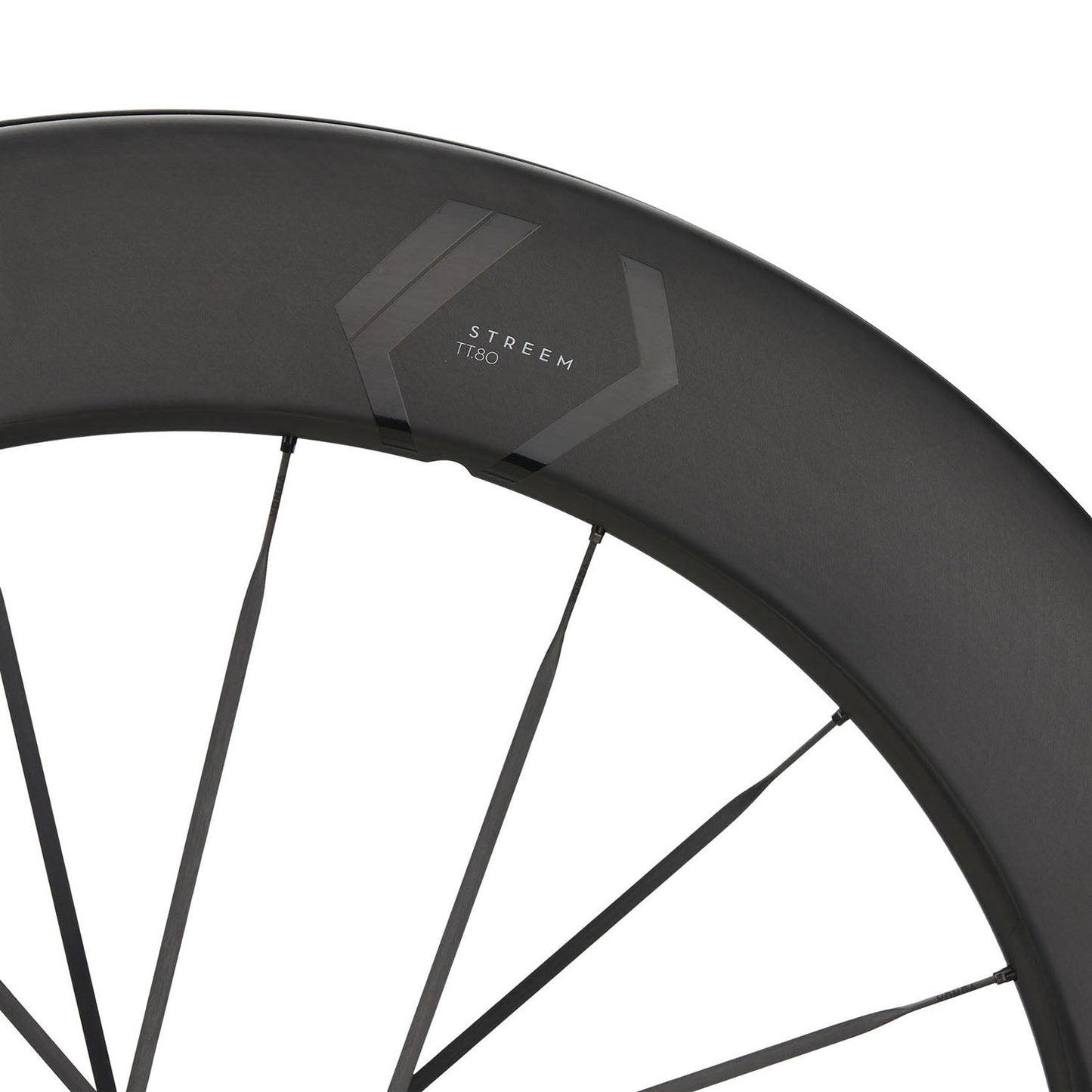 NEWMEN STREEM Time Trial Rear Wheel for Road Cycling