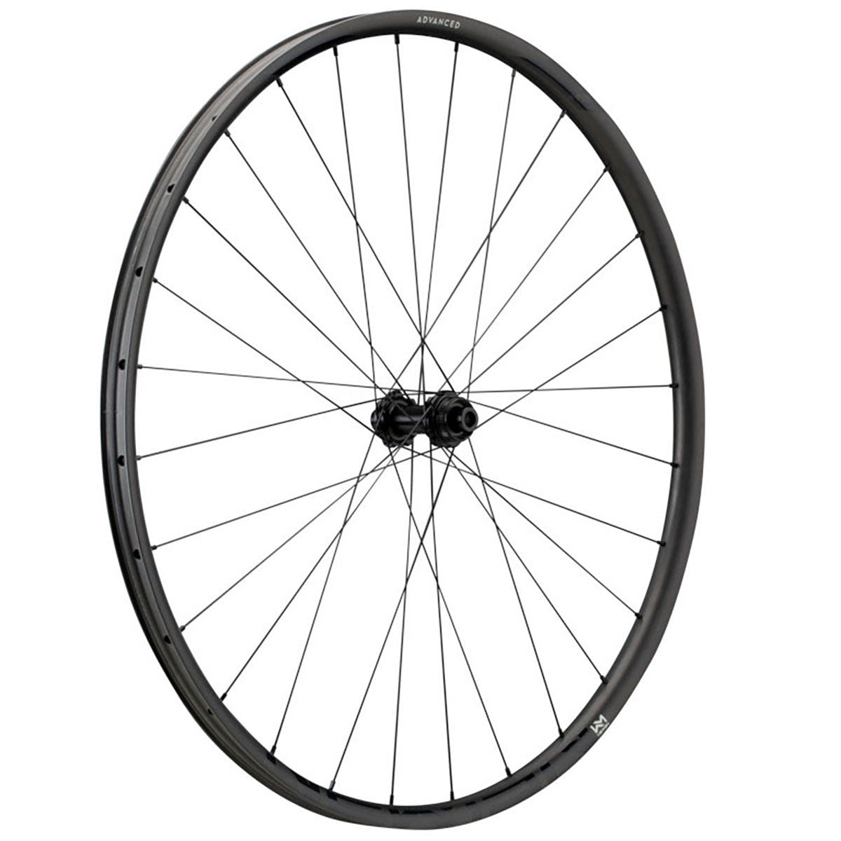 Rueda delantera NEWMEN Advanced SL X.R.25 para ciclismo de gravel