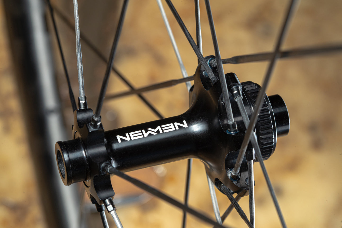 NEWMEN Advanced SL X.R.36 VONOA Rear Wheel for Gravel Cycling