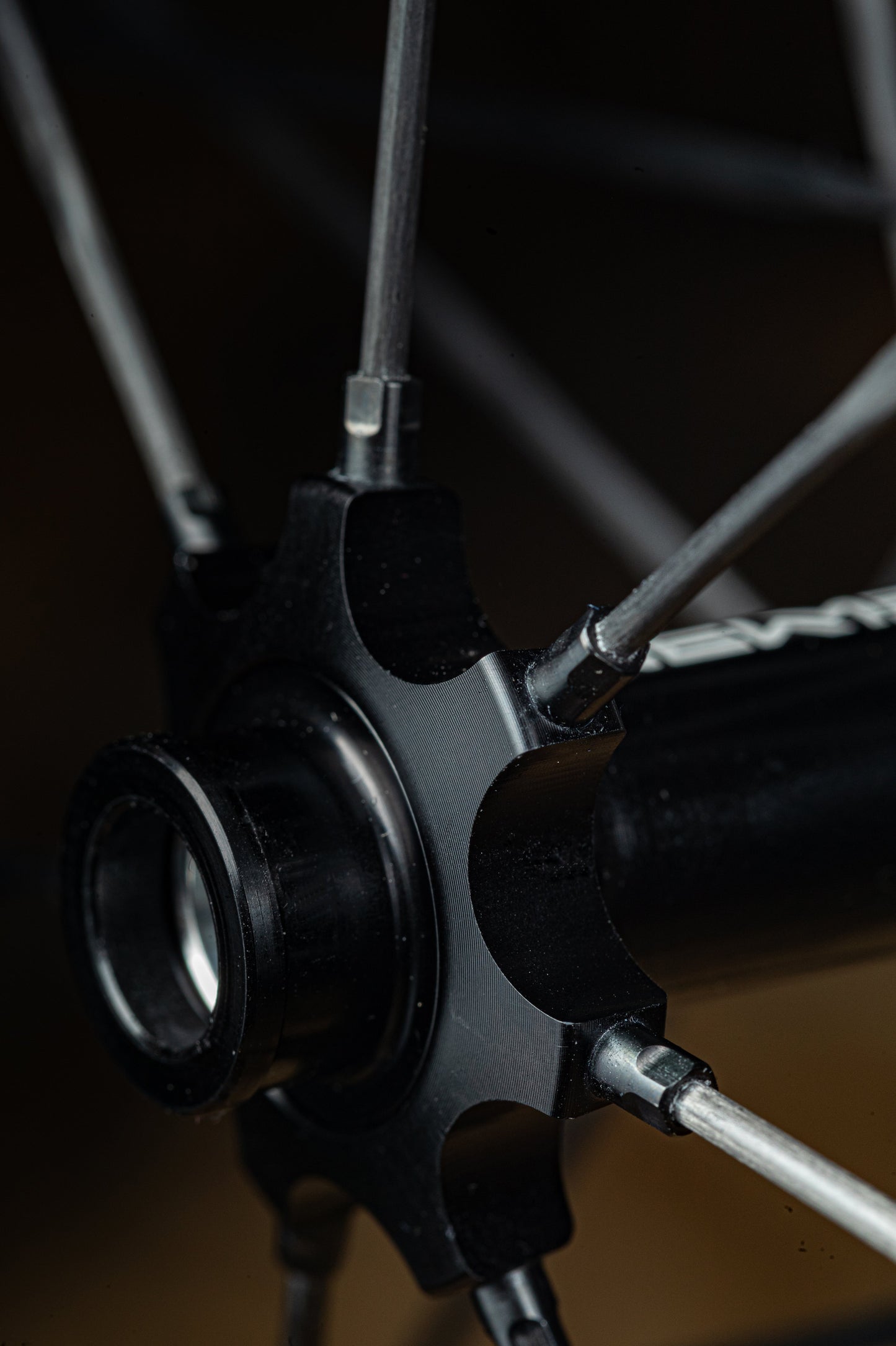 NEWMEN Advanced SL X.R.36 VONOA Rear Wheel for Gravel Cycling