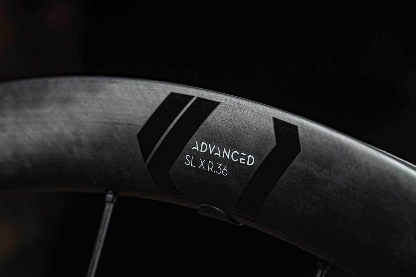 Rueda delantera NEWMEN Advanced SL X.R.36 VONOA para Gravel