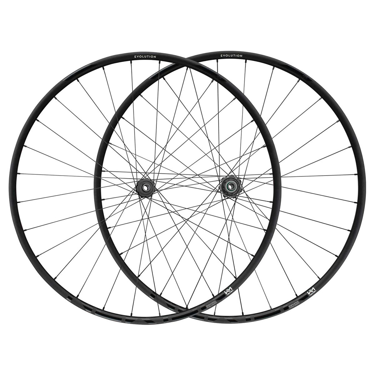 Juego de ruedas NEWMEN Evolution SL X.R.25 para Gravel y Ciclocross