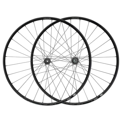 NEWMEN Evolution SL X.R.25 Wheelset - Premium Gravel Performance