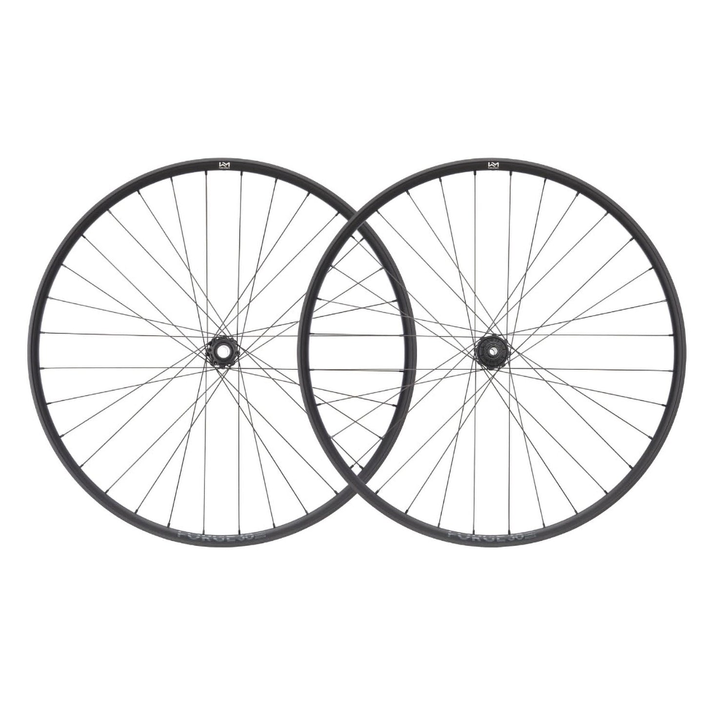 NEWMEN Forge 30 DH Wheelset - Premium Performance for Downhill