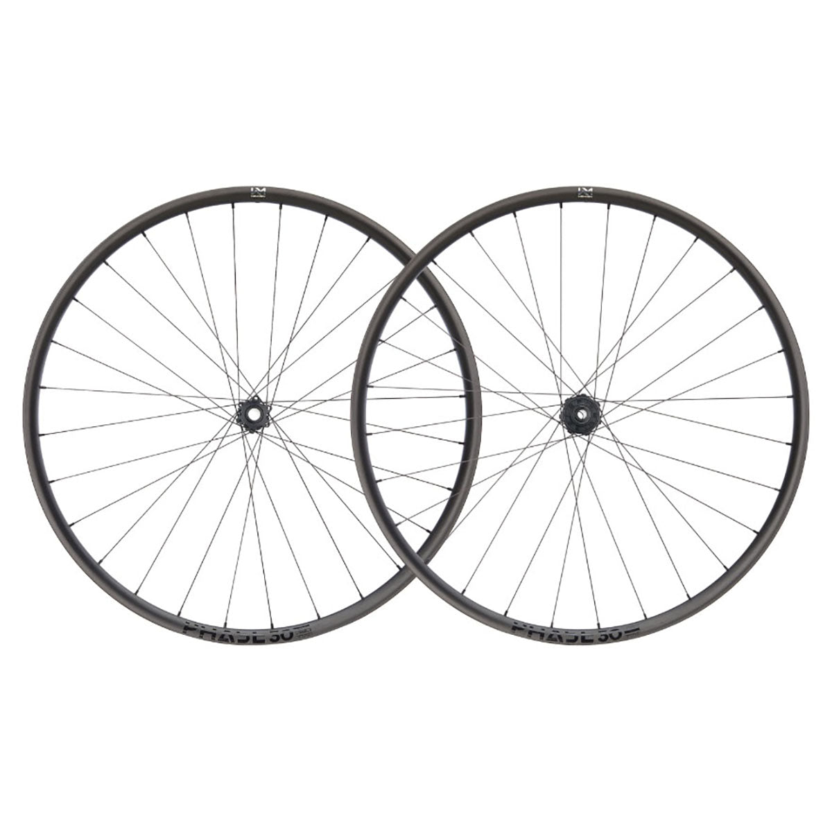 NEWMEN Phase 30 Enduro Wheelset - Premium Carbon Performance