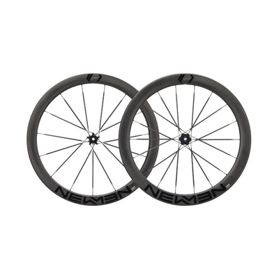NEWMEN STREEM Allround VONOA Wheelset for Road Cycling